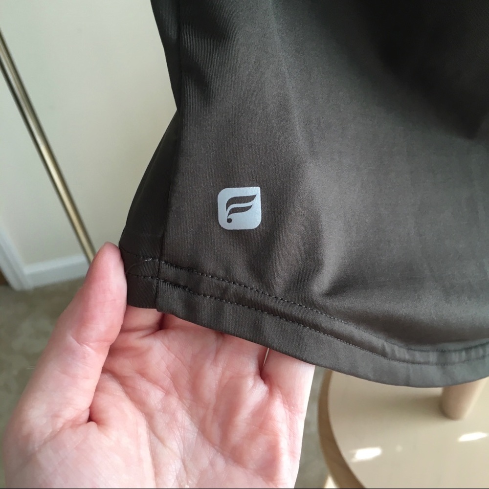 Fabletics Cowl-Neck Workout Tank - Picture 3 of 3